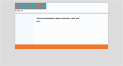 Desktop Screenshot of fornellihall.com